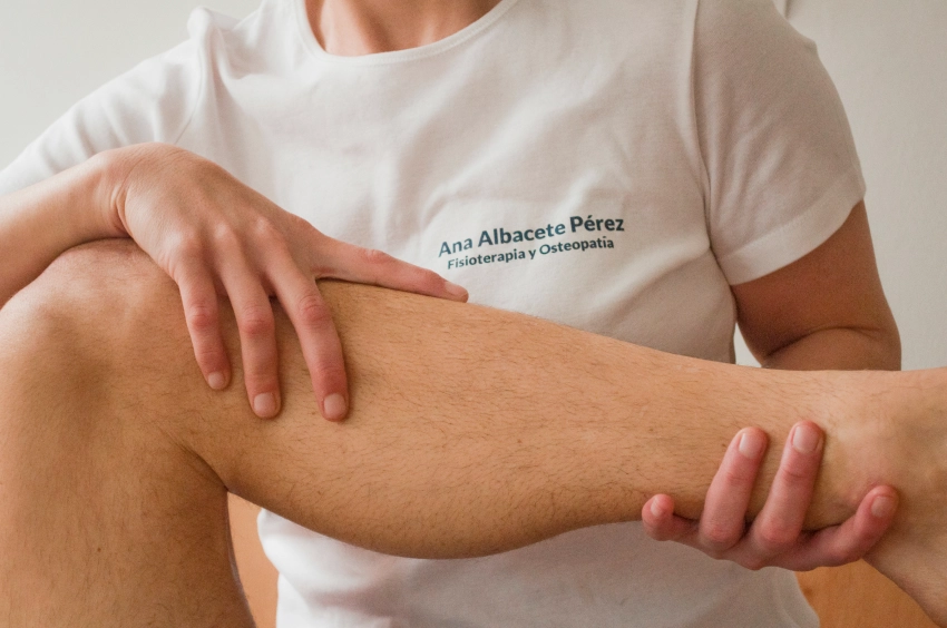 Fisioterapia - Centro Albacete