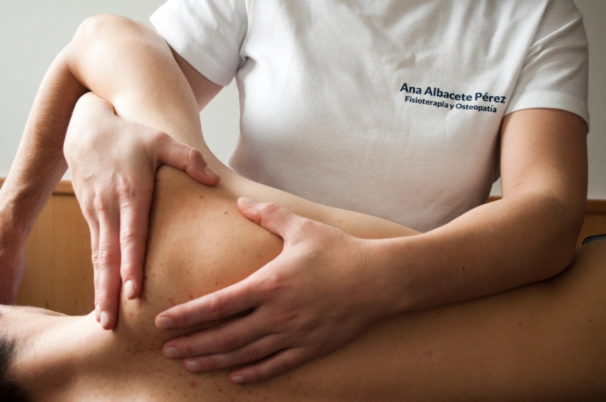 Fisioterapia - Centro Albacete