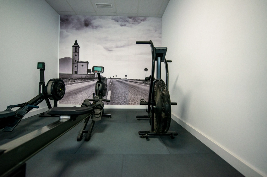 Entrenamiento personal - Centro Albacete